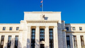 Federal Reserve Building, Washington DC, USA.