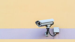 security camera