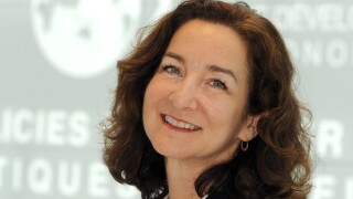 Portrait/Headshot: Grace Perez-Navarro, Deputy Director , CTP, OECD