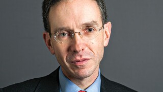 Will Morris is chairman of the Business and Industry Advisory Committee (BIAC) to the OECD