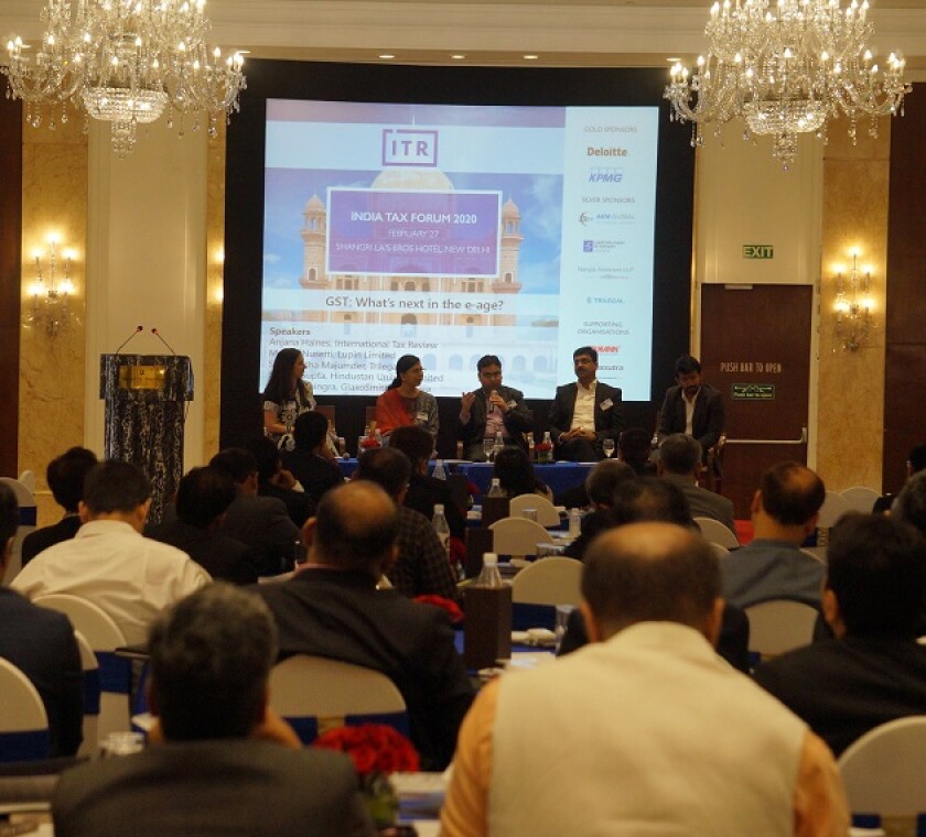 Tax directors say e-invoicing is a big initiative and should not be implemented in a rush