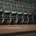 shopping cart
