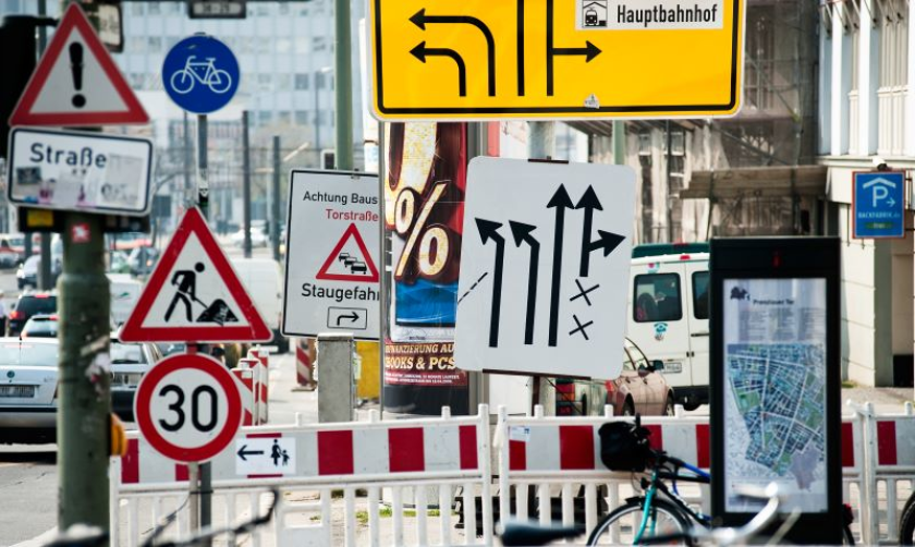 sign chaos