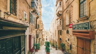 Malta has always been a stepping stone into the European market for non-EU companies