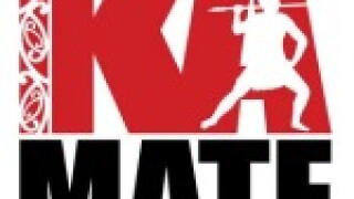 The Ka Mate logo