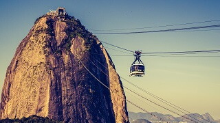 Brazil OECD - Large