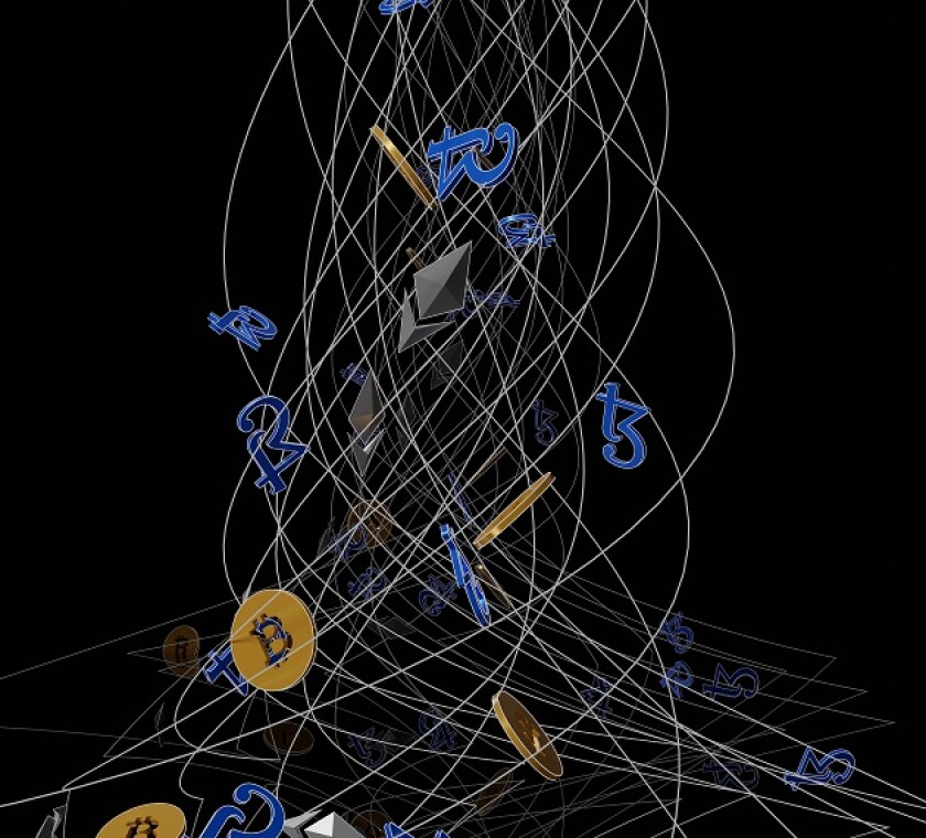 Cryptocurrency and blockchain are here to stay