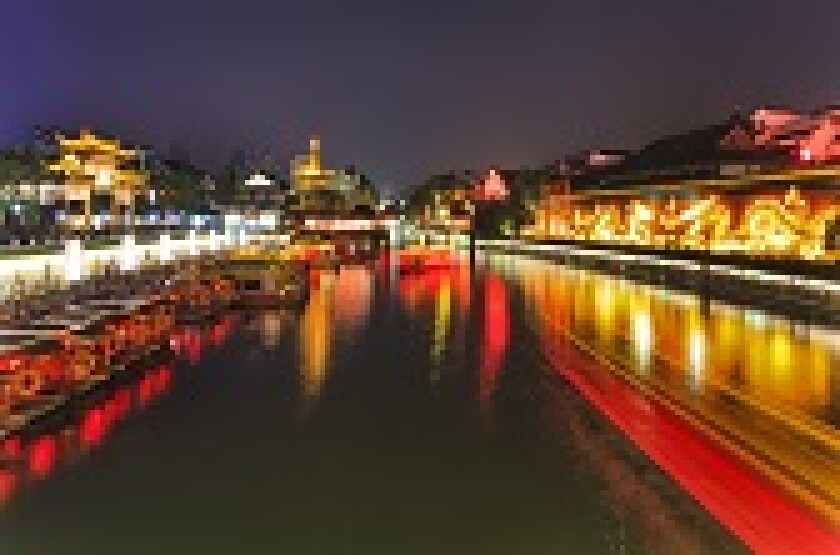 china night