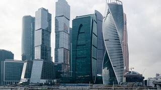 Moscow City - Large