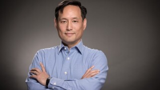 Allen Lo, head of IP at Facebook