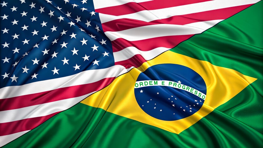 USA Brazil