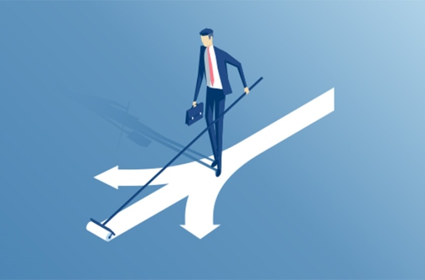 Paving new SFTR route