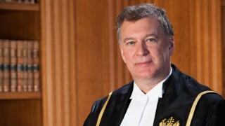 Michael Manson, the senior IP judge at the Canada Federal Court