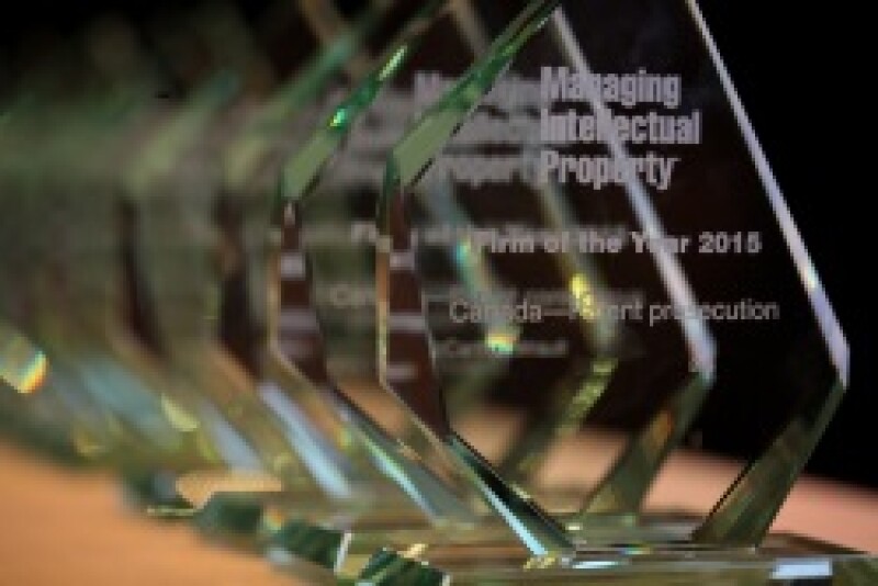 North America awards