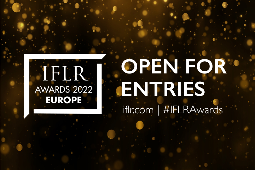 Europe Awards 22 - open for entries