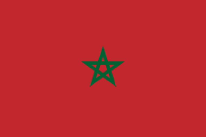 Morocco flag