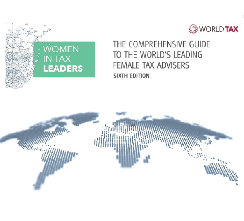 The Women in Tax Leaders guide 2021 is live