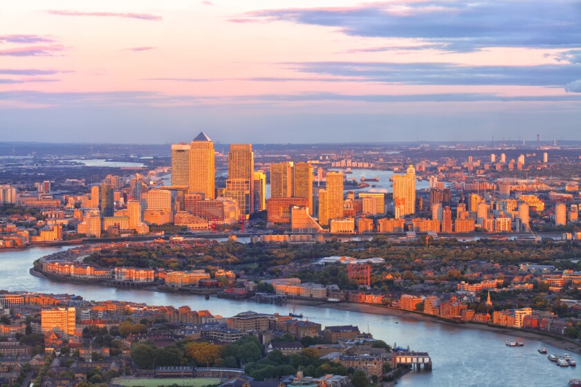 City of London