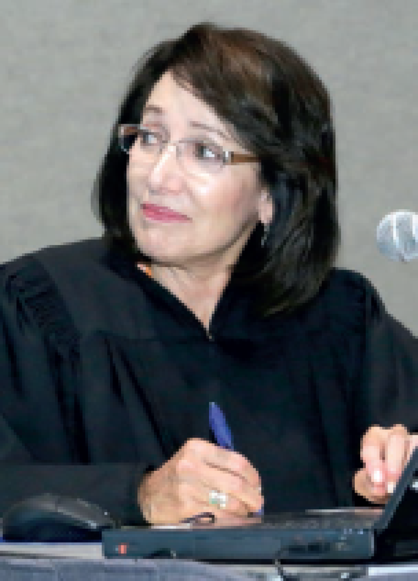 Hon Irma Gonzalez