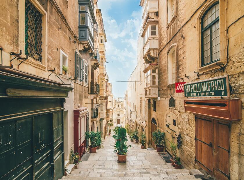 Malta has always been a stepping stone into the European market for non-EU companies