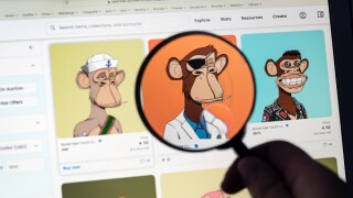 Opensea NFT non-fungible token marketplace