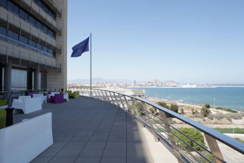 EUIPO office, Alicante