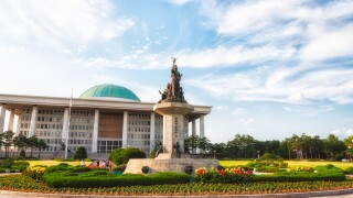 National Assembly of South Korea