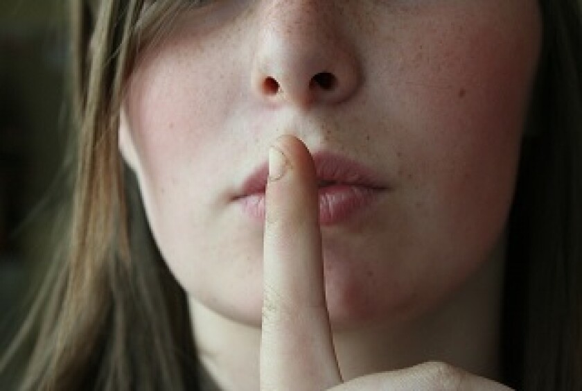 Sshhh