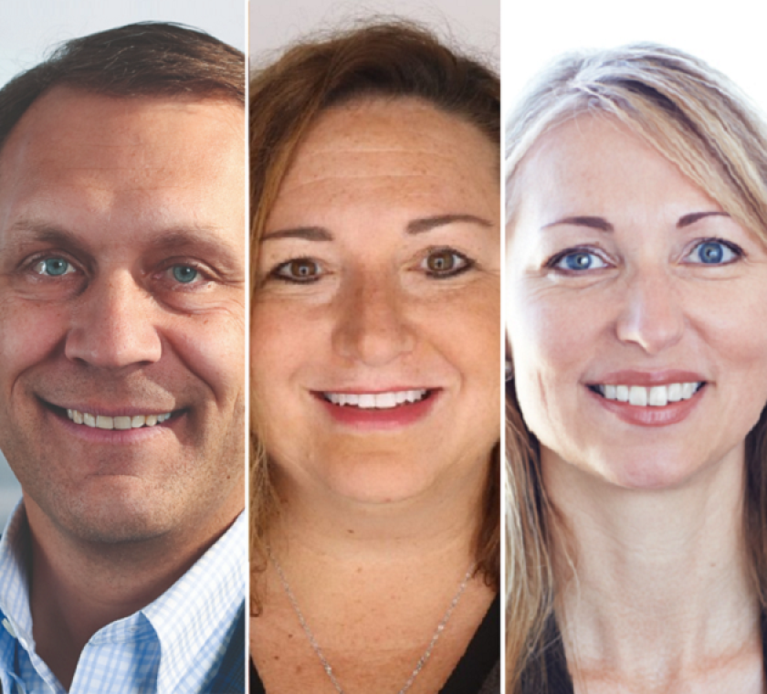 Chuck Kosal, Jennifer Deutsch and Kristine Riisberg discuss Deloitte's recent success