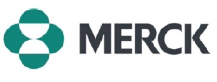Merck logo