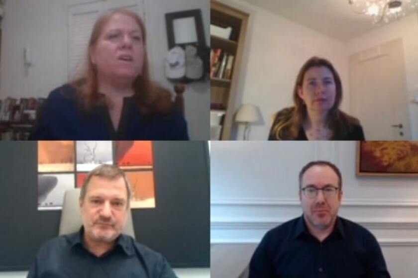 Speakers reveal what IP practices of the future might look like