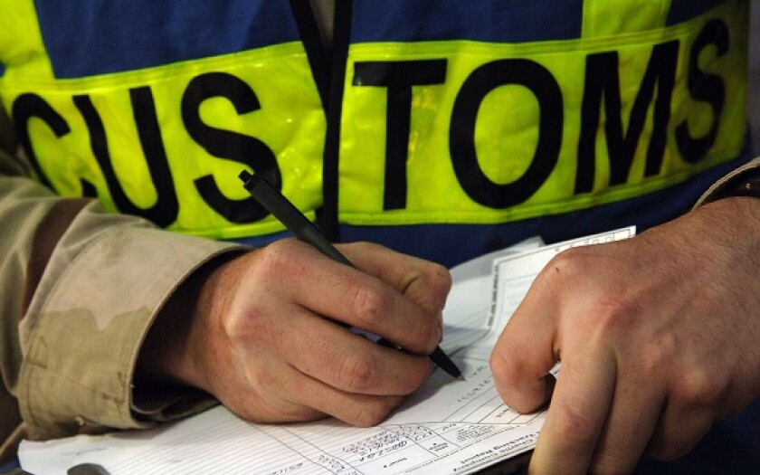 customs large