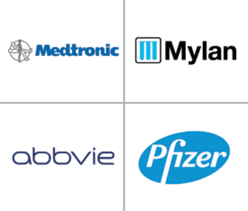 Inverting pharmaceuticals