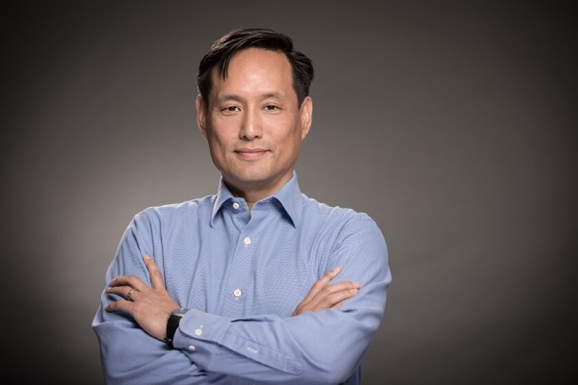 Allen Lo, head of IP at Facebook