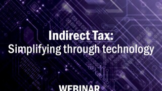 The live webinar will take place on November 17