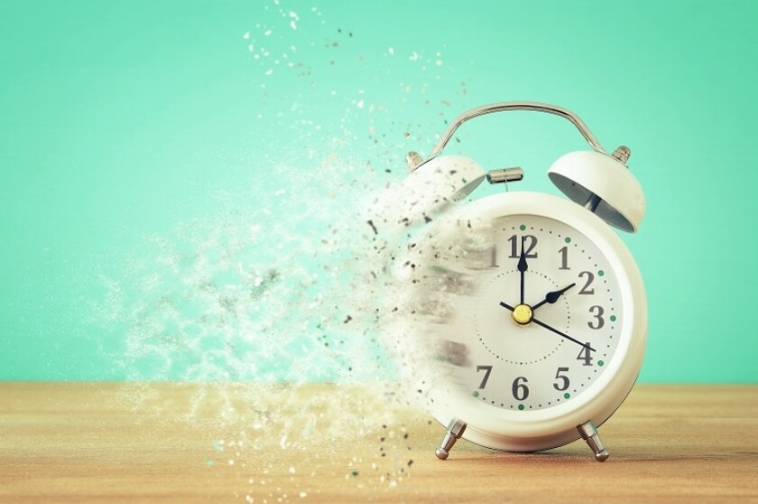Time is running out for SFTR implementation