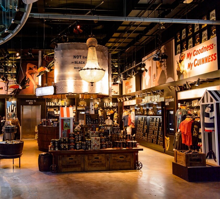 The Irish government is hoping businesses will pass on the VAT cuts to consumers