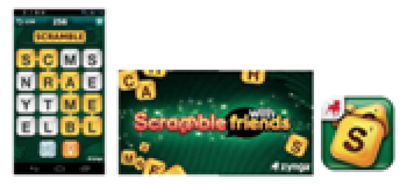 Scramble