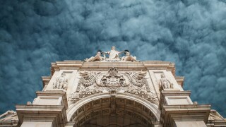 The Arch of Portugal