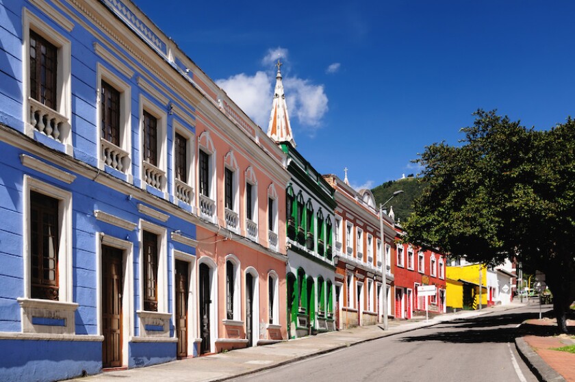 Bogota, Colombia