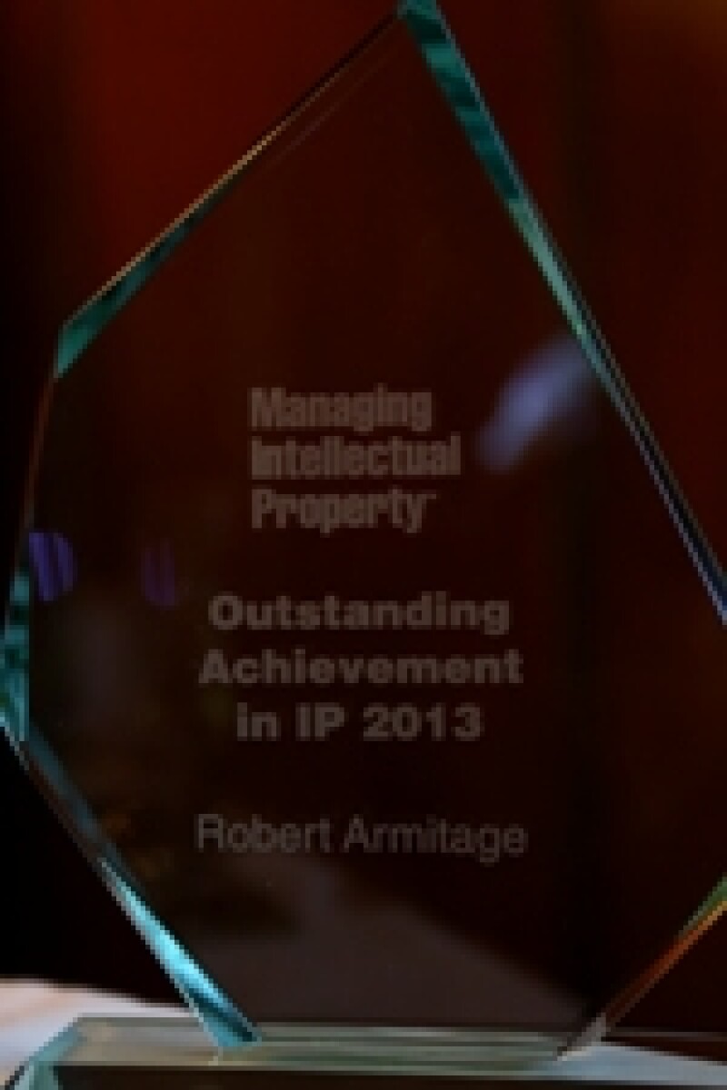 Managing IP trophy
