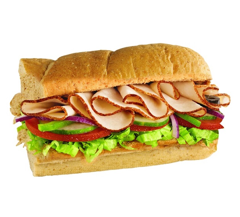 Subway’s bread is too sweet to be bread