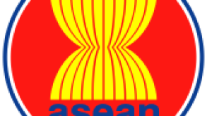 ASEAN flag 168