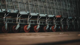 shopping cart