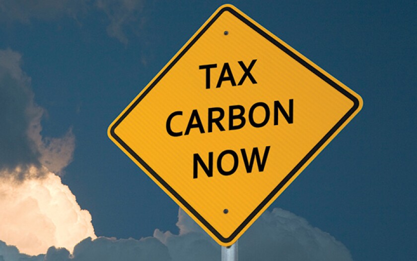 A carbon tax will be a key area of debate and development in 2020
