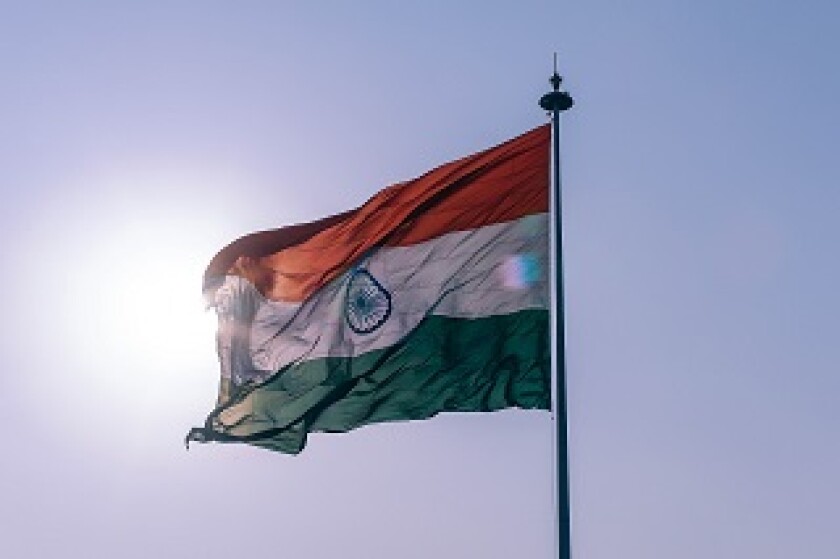 India - Large