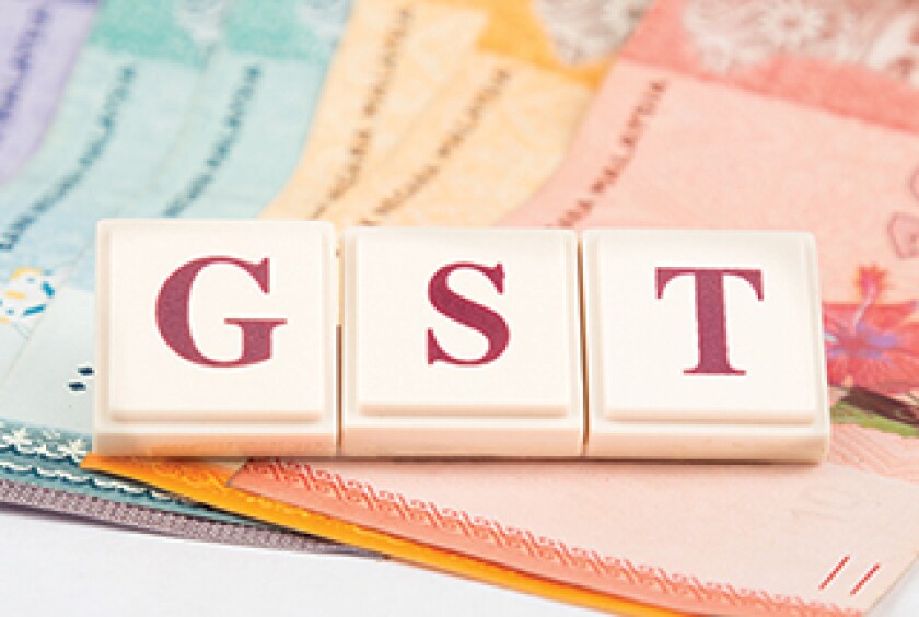 The introduction of GST is seen as an eagerly awaited