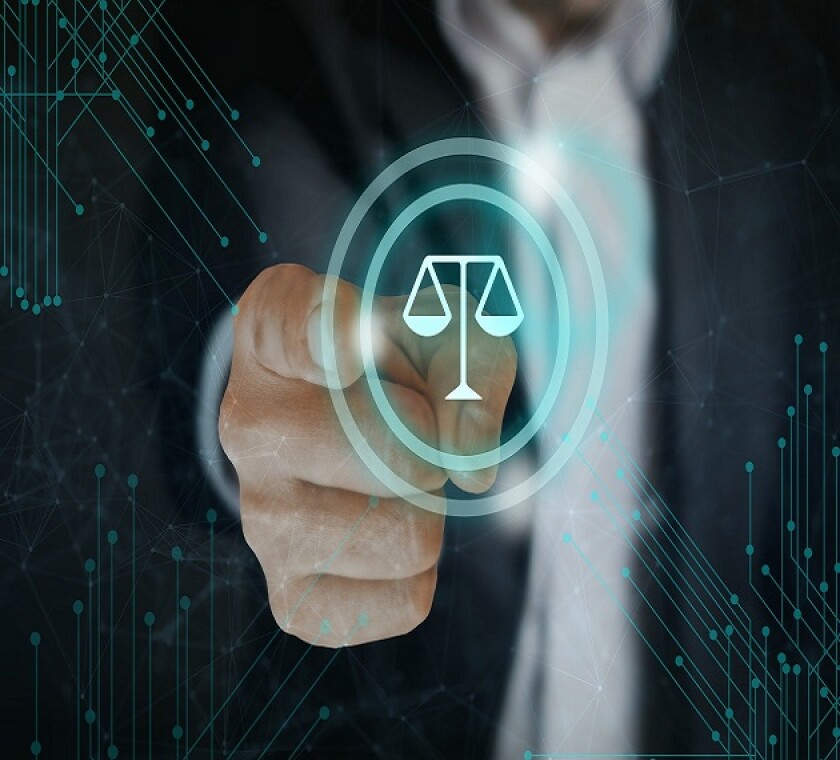 Digital courts