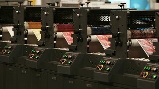 Printing press