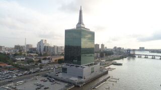 Civic Towers Lagos Nigeria 